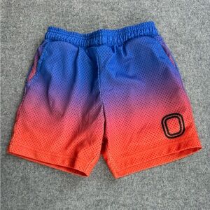 Overtime Gradient Shorts